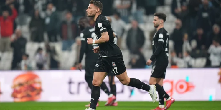 Ciro Immobile, Uzun Süre Sonra Golle Tanıştı