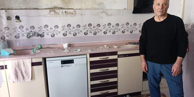 Afyonkarahisar’da inat yüzünden tadilat yapılmadı, facia!