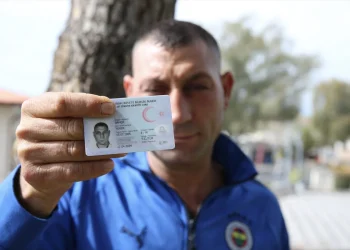 Aydınlı Fenerbahçeli, doğuştan sarı-lacivertli!