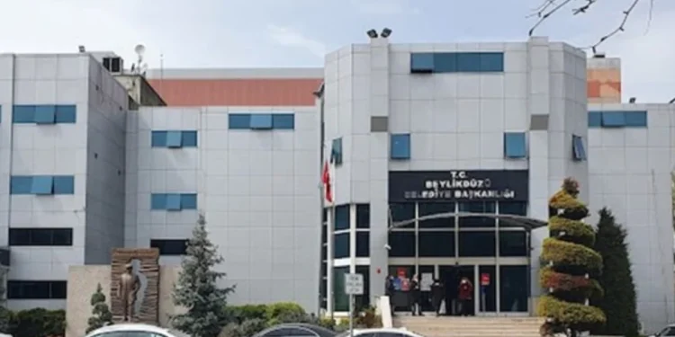 Beylikdüzü Başkanvekilliği'ne Serkan Çebi Atandı