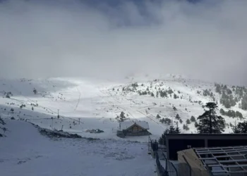 Bolu'da gece sıcaklığı eksi 11 dereceye düştü