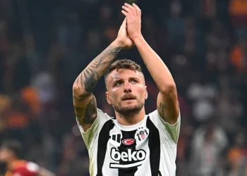 Beşiktaş'ta Tartışma Yaratan Performans: Ciro İmmobile