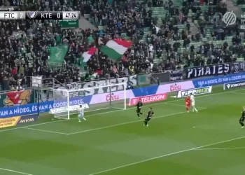 Macaristan liginde şaşırtan gol kaçırma olayı!