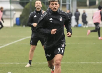 Beşiktaş'ta Elan Ricardo'nun ilk maçı başlıyor