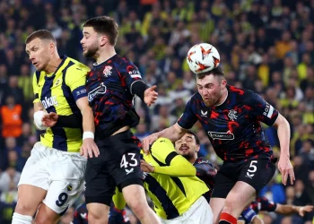 Rangers - Fenerbahçe: Olası İlk 11'ler