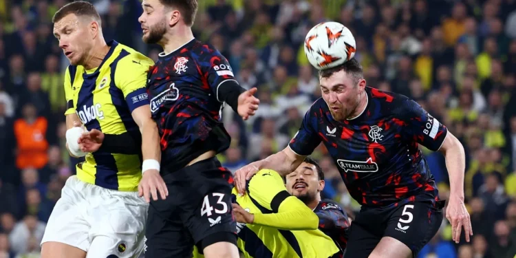 Rangers - Fenerbahçe: Olası İlk 11'ler