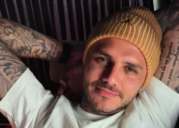 Mauro Icardi’den Wanda Nara’ya Johnny Depp’li gönderme