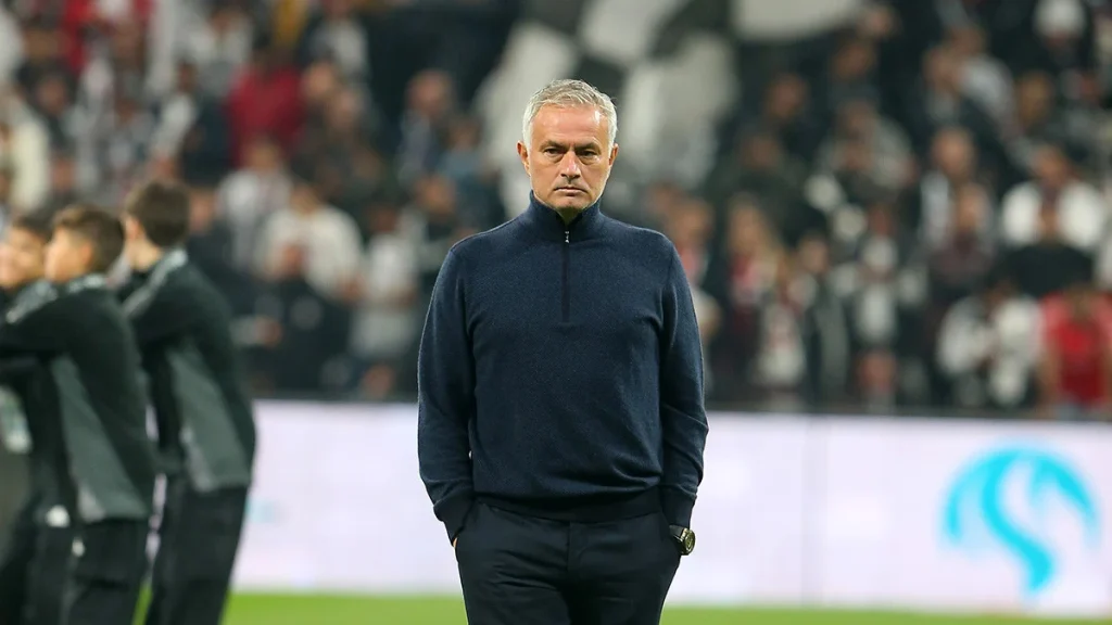 Jose Mourinho'dan Galatasaray'a eleştiri: Sistem Hakimiyeti