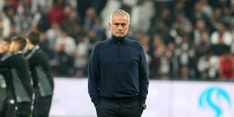 Jose Mourinho'dan Galatasaray'a eleştiri: Sistem Hakimiyeti