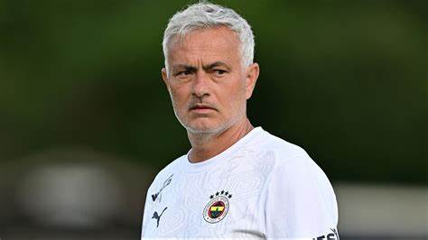 Jose Mourinho: "Biz asla ağlamadık