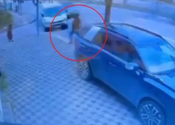 "Bursa'da Kaza Anında Zıplayarak Hayatta Kaldı"