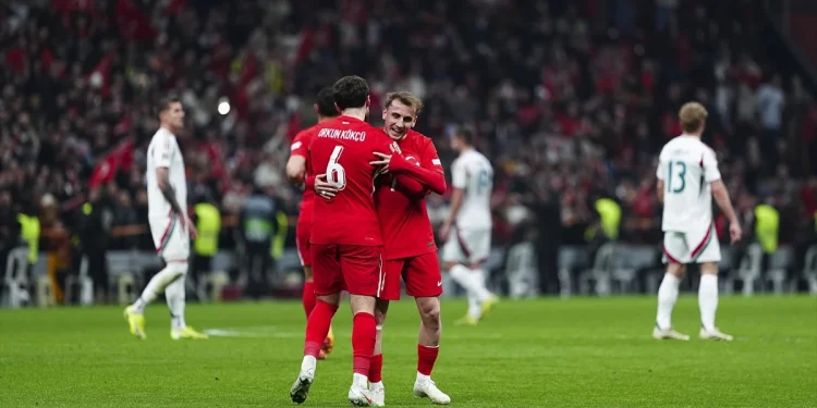 "Portekiz, Orkun Kökçü ve Kerem Aktürkoğlu'nu Gündemde"