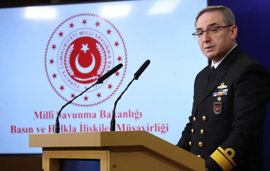 MSB duyurdu: Ankara'ya Eurofighter teklifi geldi!