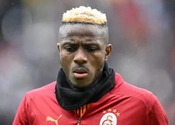 Victor Osimhen: "Galatasaray Türkiye’de zirvede!"
