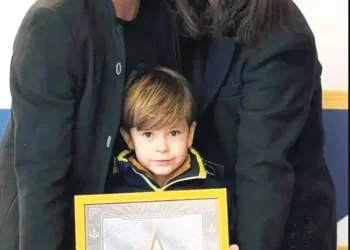 Ozan Akbaba ve oğlu Ozan Ali, Fenerbahçeli çıktı!