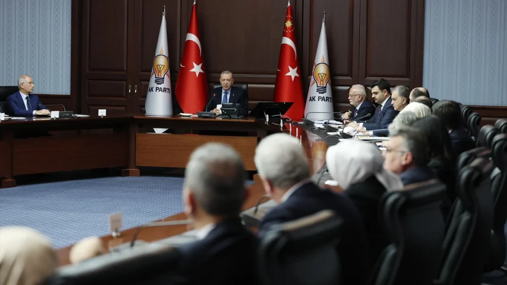 Cumhurbaşkanı Erdoğan'dan A Takımı'na İlk Mesaj: Sahada Olun