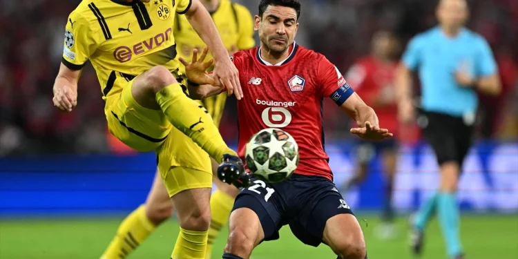 Şampiyonlar Ligi çeyrek final eşleşmeleri açıklandı