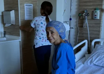 Kanserle savaşan Tanyeli, entübe edildi!