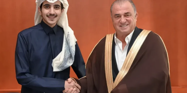 Fatih Terim, Al-Shabab'taki maaş krizine dair konuştu