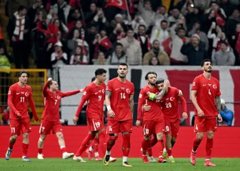 "Uluslar Ligi Play-Off ve Çeyrek Final Sonuçları"