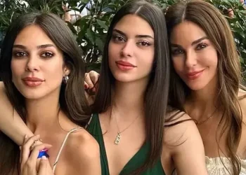 "Derin ve Deren Talu'nun Torunluğu: Defne Samyeli'nin Eski Kayınpederi Çıkıyor!"