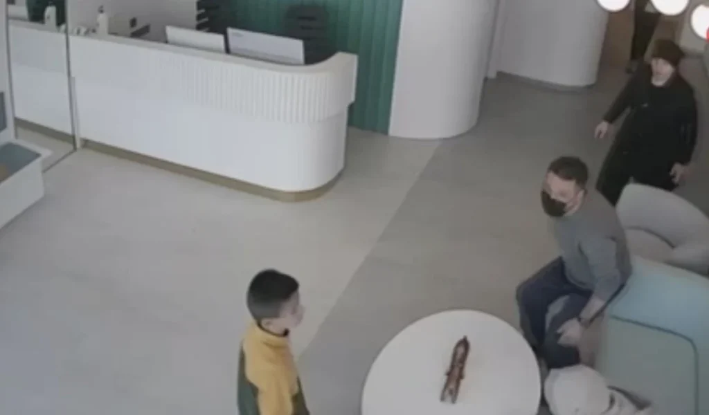 "İLK BAŞTA KORKTUK, SONRA HEP BİRLİKTE DIŞARI ÇIKTIK"