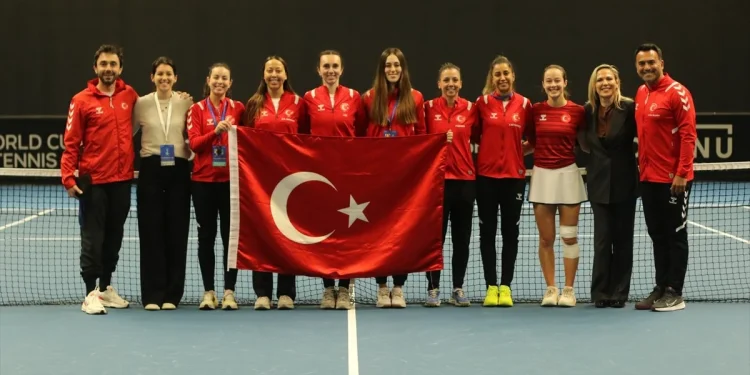 Son Maçta Çiftlerde Kayıp