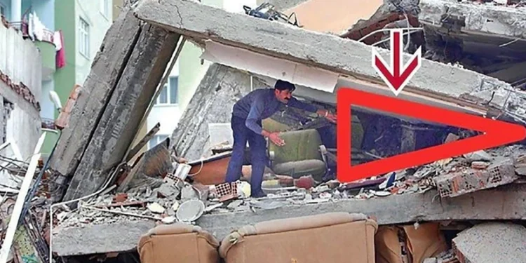 Evin Güvenli Noktaları Nerelerdir?