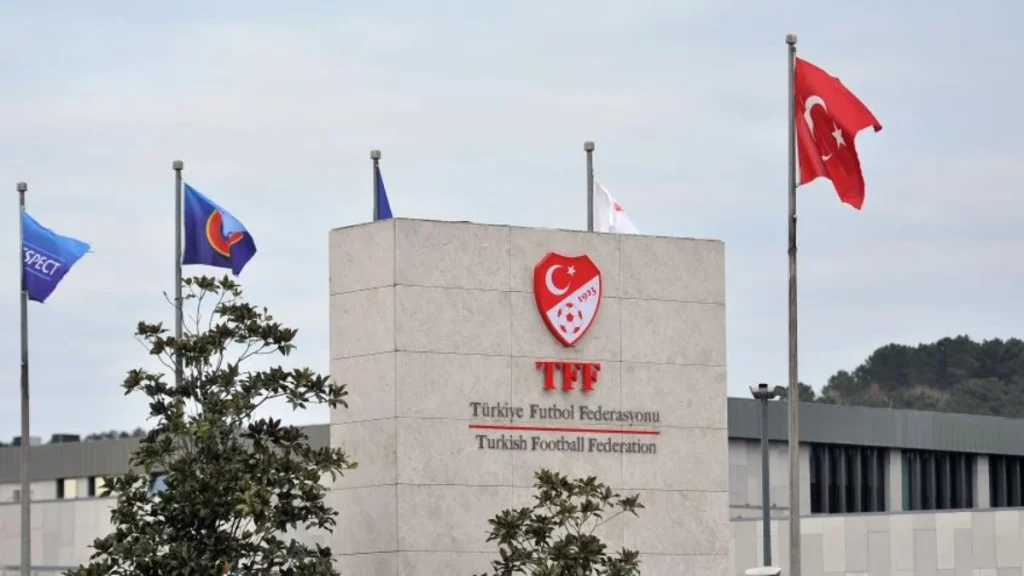 TFF’den Depreme Duyarlı Mesaj: “Kalbimiz İstanbul’la”