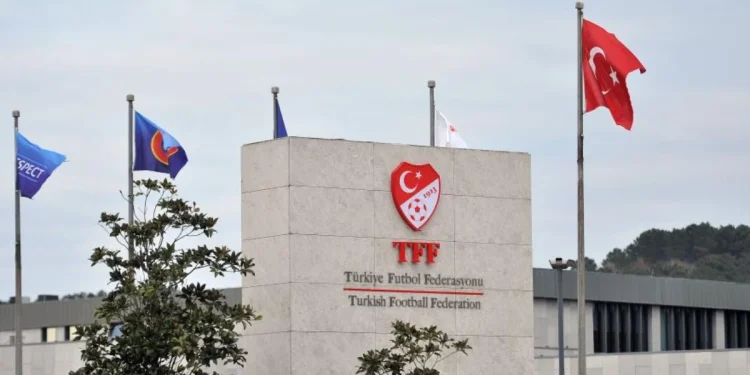 TFF’den Depreme Duyarlı Mesaj: “Kalbimiz İstanbul’la”