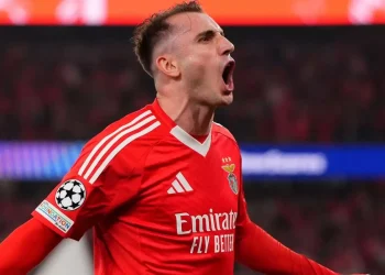 Kerem Aktürkoğlu Sahneye Çıktı, Benfica Fırtınası Esti