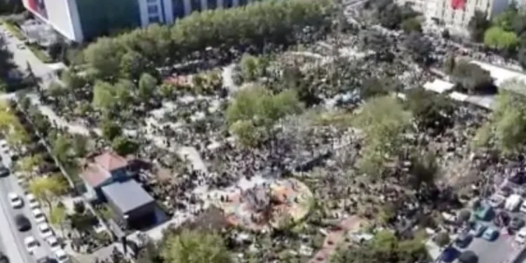 "Evimize Girmeye Korkuyoruz"