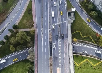 "Bayram Dönüşü İçin Önlem: 33 Kazalı Noktada Düzenleme Yapıldı"