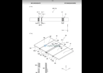 Samsung, 4 Katlanabilen Yeni Nesil Telefon Üzerinde Çalışıyor