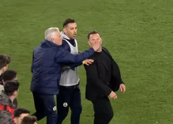 Okan Buruk’un Burnunu Sıkan Mourinho’ya Kaç Ceza?