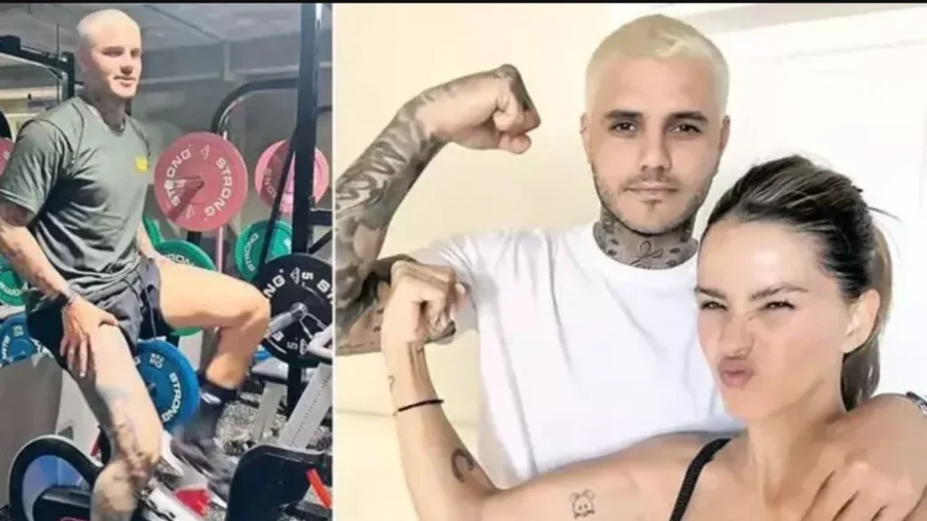 Icardi'nin Yeni Sevgilisi China Suarez Müjdeyi Verdi