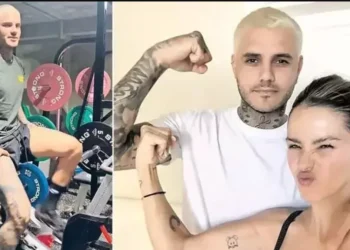 Icardi'nin Yeni Sevgilisi China Suarez Müjdeyi Verdi