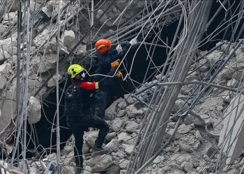 Myanmar’daki Depremde Can Kaybı 3 Bini Geçti