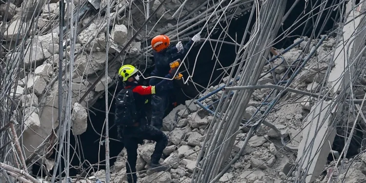 Myanmar’daki Depremde Can Kaybı 3 Bini Geçti