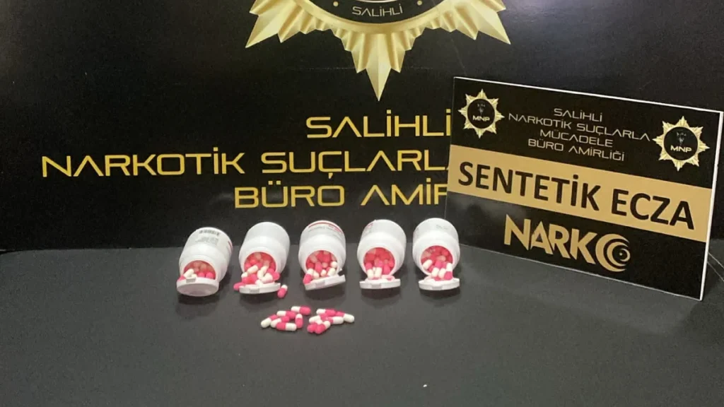 Manisa'da Uyuşturucu İle Mücadele: Büyük Operasyon Başarıyla Sonuçlandı