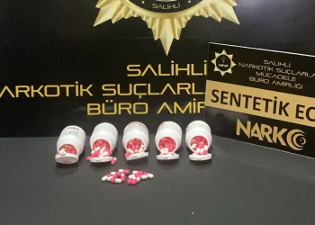 Manisa'da Uyuşturucu İle Mücadele: Büyük Operasyon Başarıyla Sonuçlandı