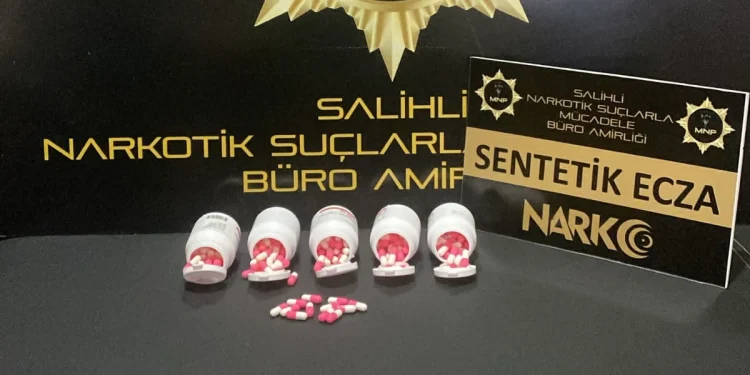 Manisa'da Uyuşturucu İle Mücadele: Büyük Operasyon Başarıyla Sonuçlandı