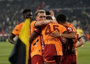 Galatasaray, Fenerbahçe'yi Yenerek Bu Sezonki 2. Zaferini Elde Etti