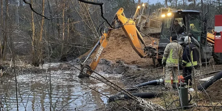 Litvanya'da Hayatını Kaybeden 4 Askerin Cenazesi ABD'ye Uğurlanacak