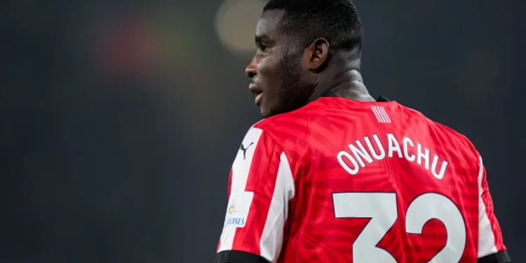 Paul Onuachu Süper Lig'e geri dönüyor! Dev kulüp transfer için harekete geçti