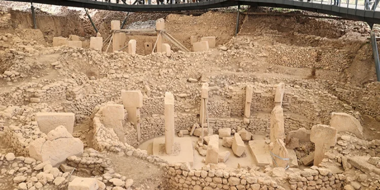 Göbeklitepe, Ramazan Bayramı'nda 30 Bin Ziyaretçiye Ev Sahipliği Yaptı