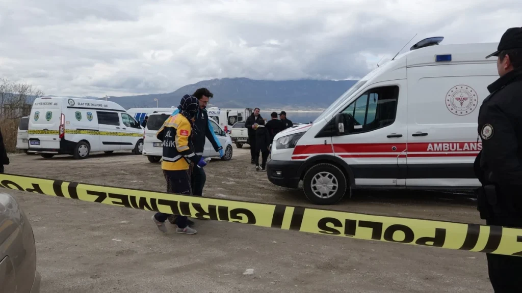 Burdur'da 4 Gün Sonra Kaybolan Kişinin Cansız Bedeni Gölde Bulundu