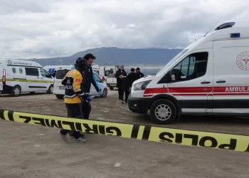 Burdur'da 4 Gün Sonra Kaybolan Kişinin Cansız Bedeni Gölde Bulundu