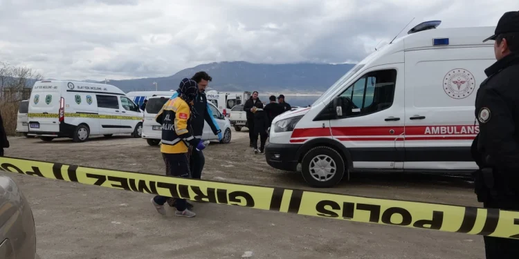 Burdur'da 4 Gün Sonra Kaybolan Kişinin Cansız Bedeni Gölde Bulundu