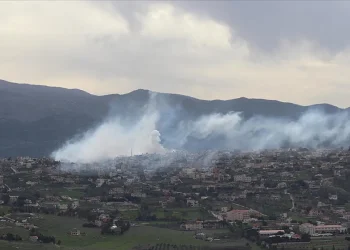 İsrail Ordusu, Lübnan'ın Güneyine Hava Saldırısı Düzenledi